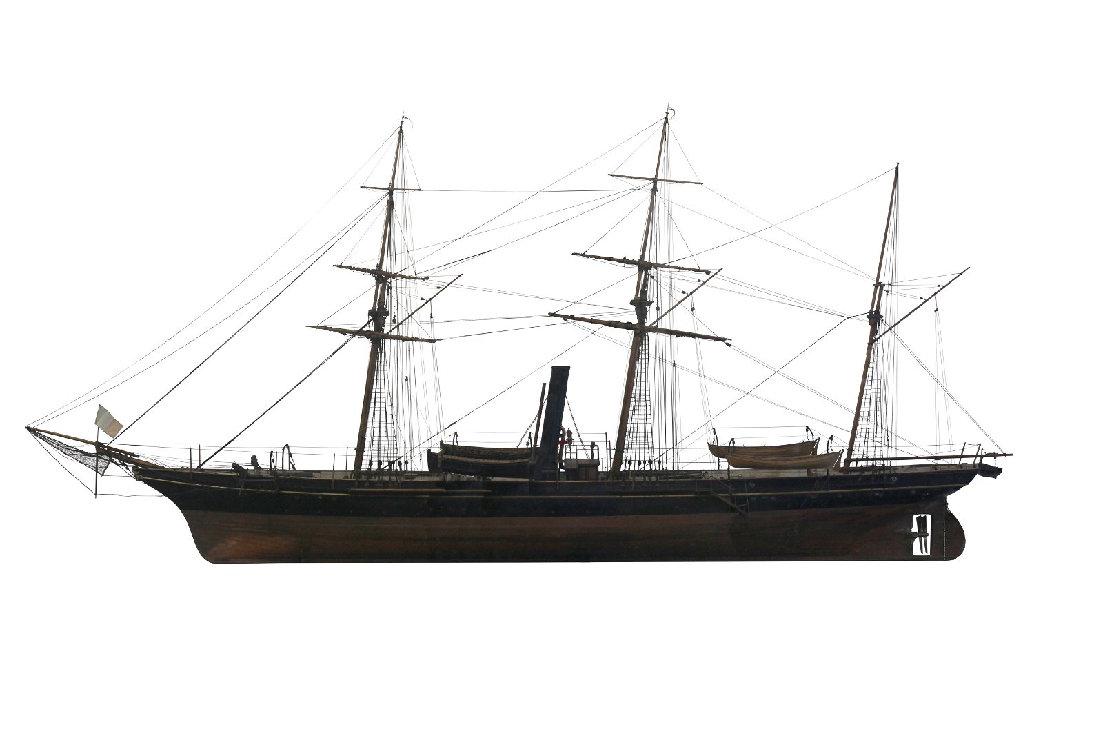 Musée National de la Marine - Palais de Chaillot