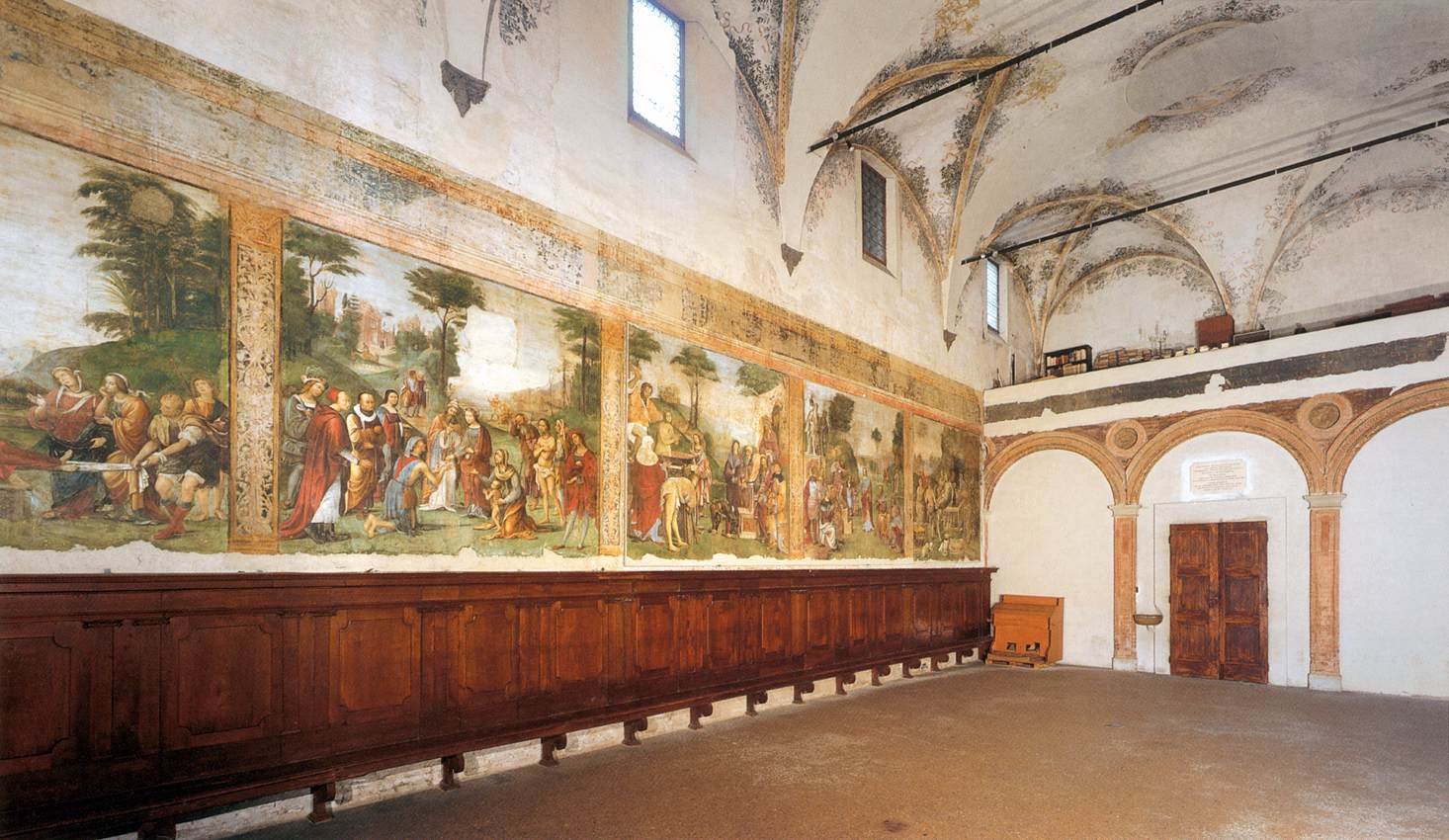 Oratorio Di Santa Cecilia