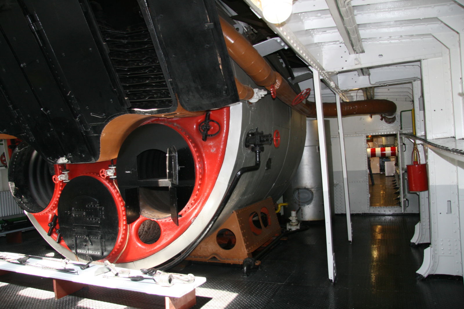 Museum der Deutschen Binnenschifffahrt