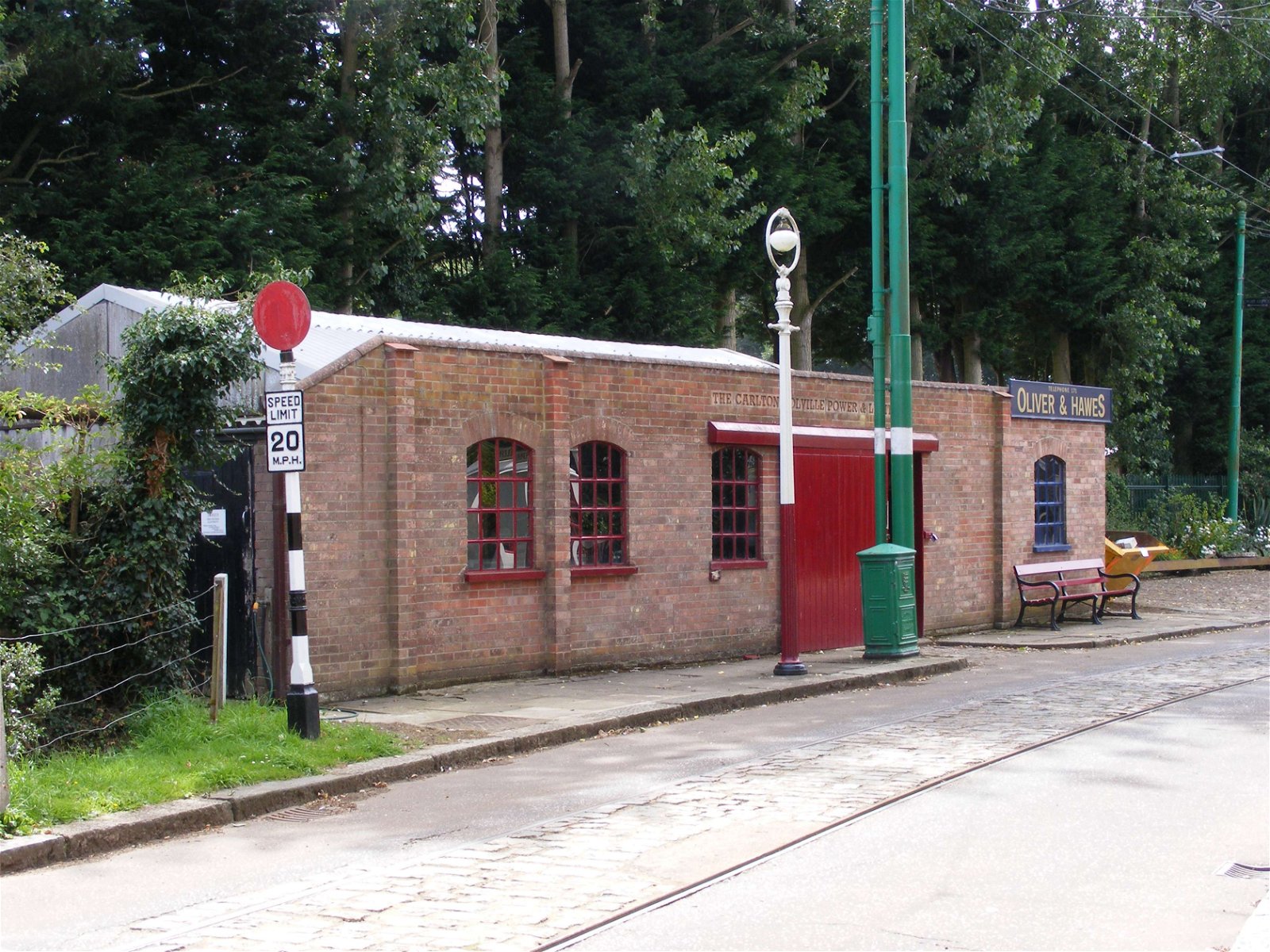 East Anglia Transport Museum