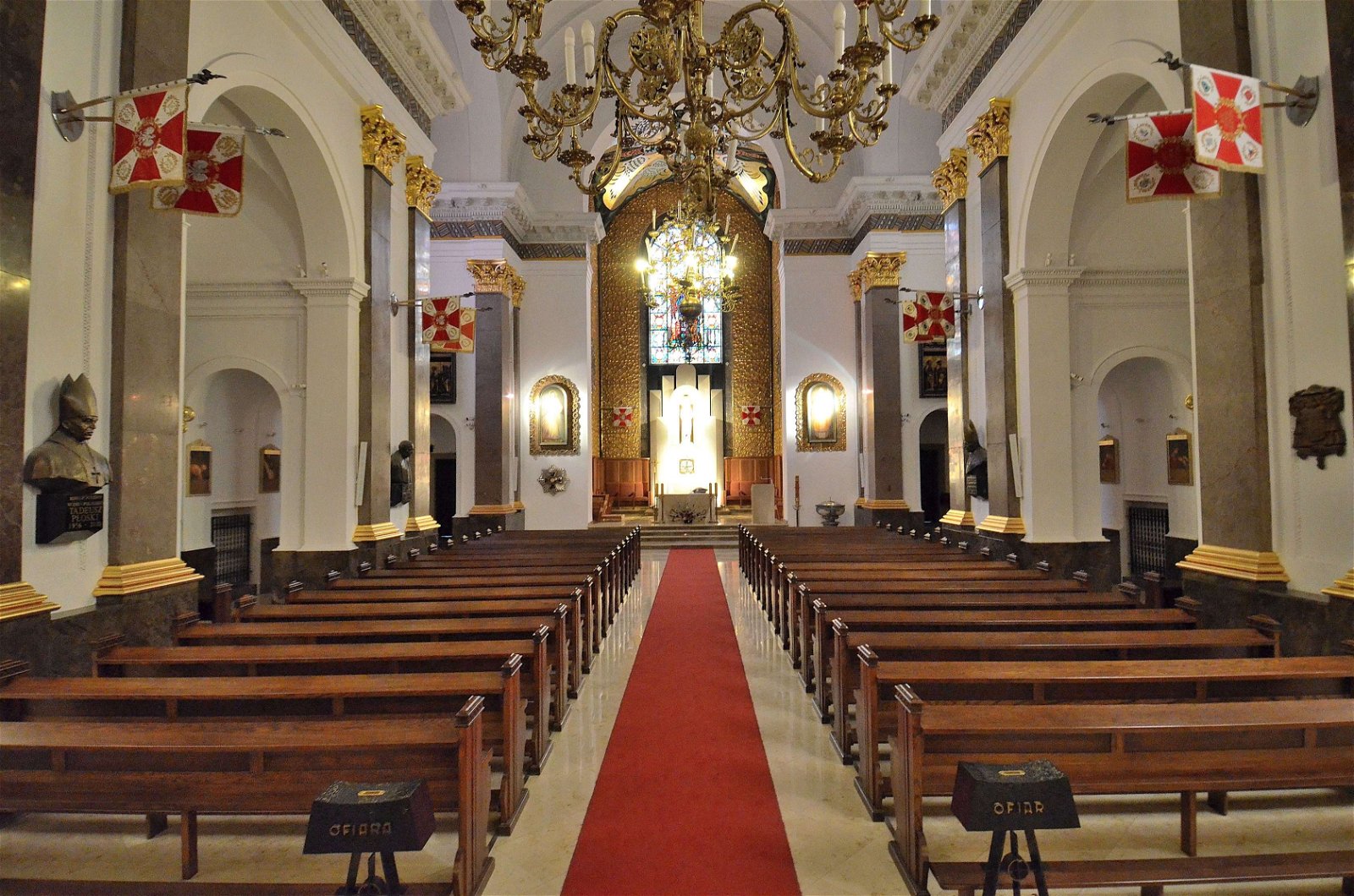 Field Cathedral of the Polish Army