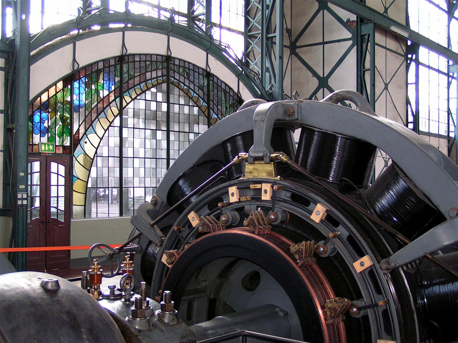 LWL-Industriemuseum Zeche Zollern