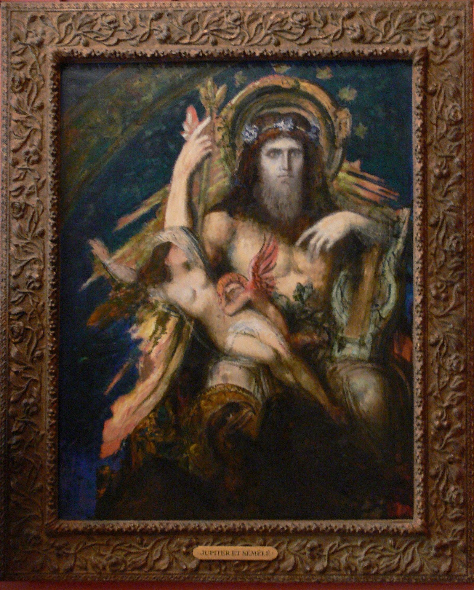 Musee Gustave Moreau