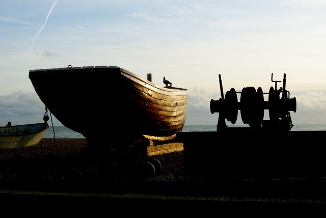 Brighton Fishing Museum