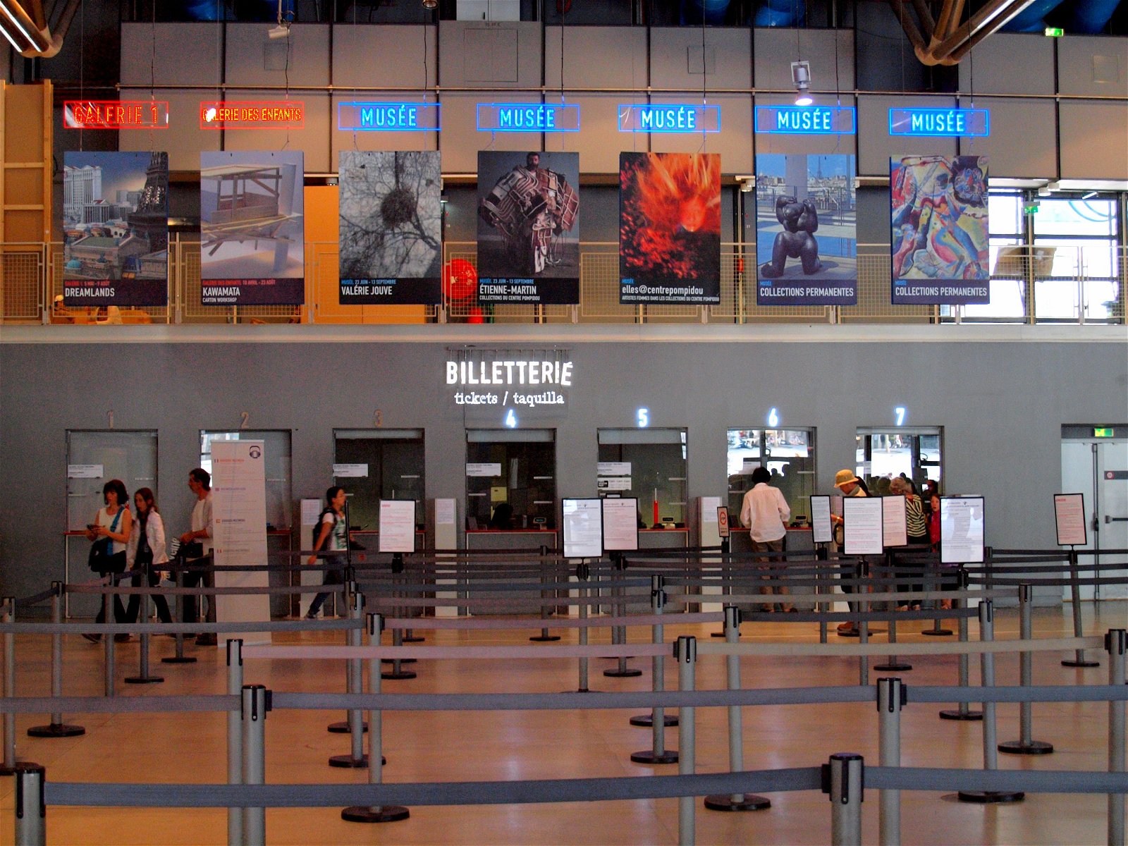 Centre Pompidou