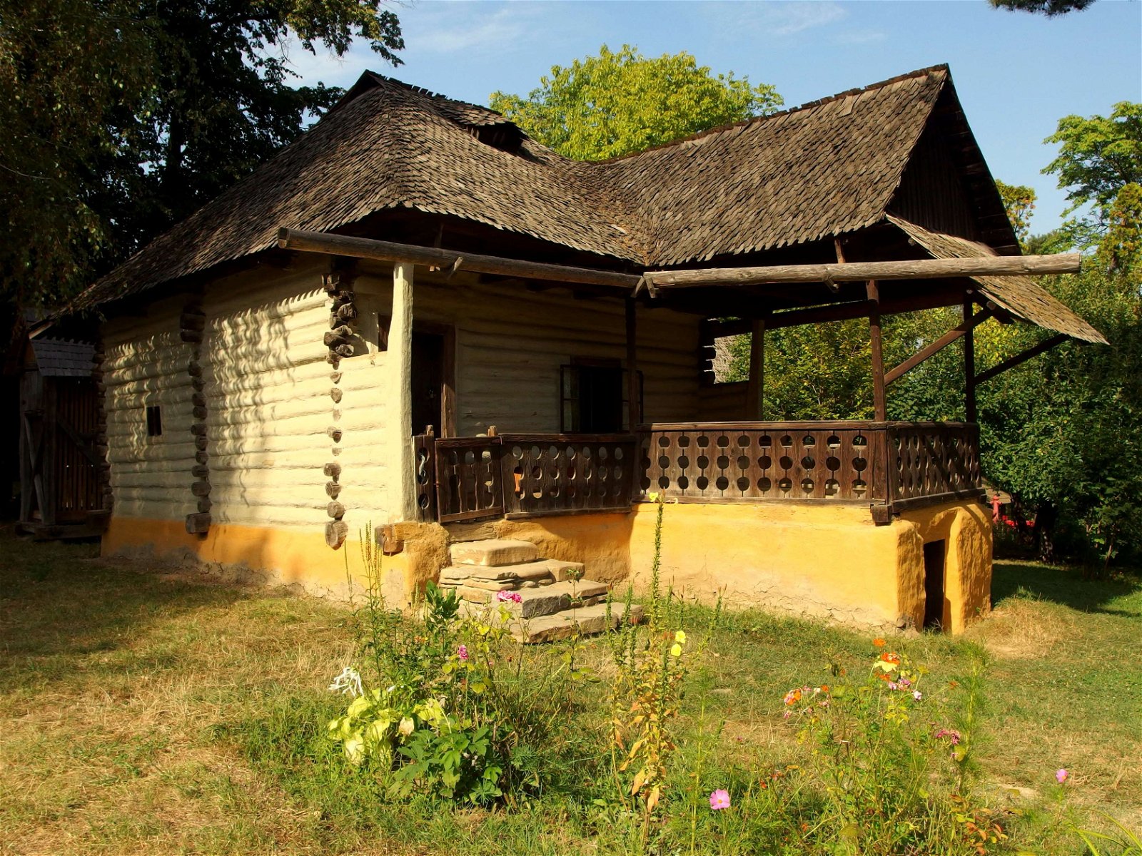 Village Museum (Muzeul Satului)