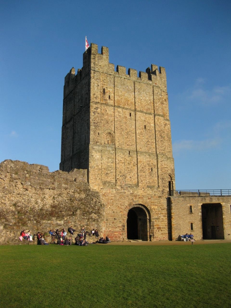 Richmond Castle