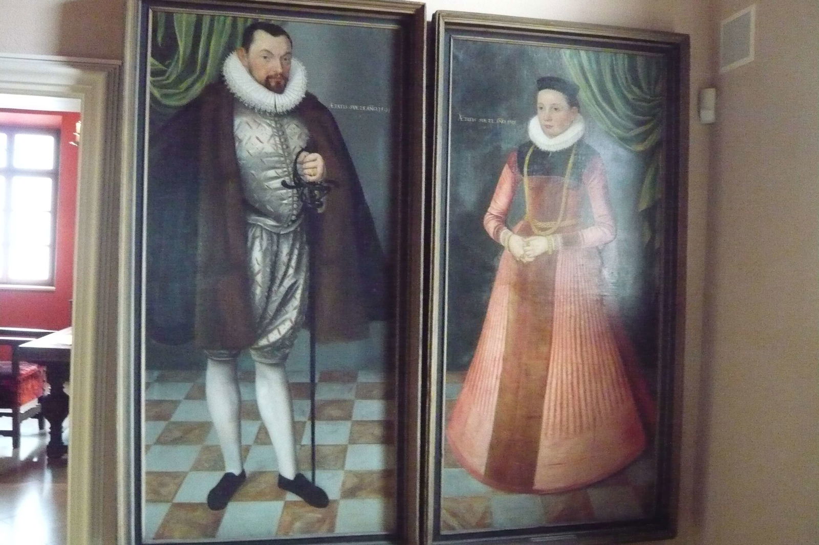 Museum Tucherschloss und Hirsvogelsaal