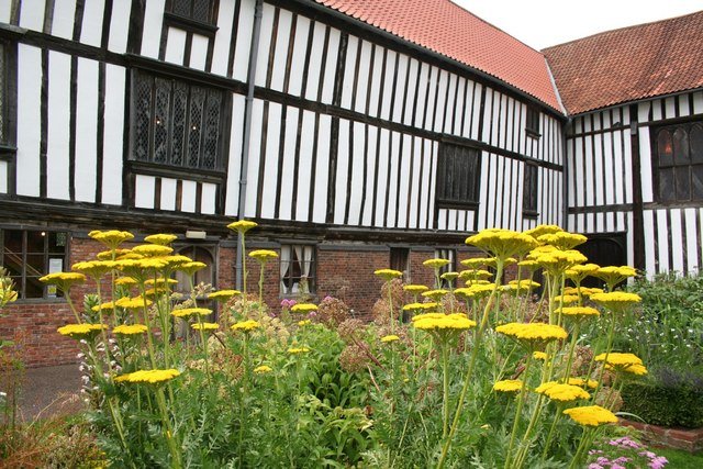 Gainsborough Old Hall