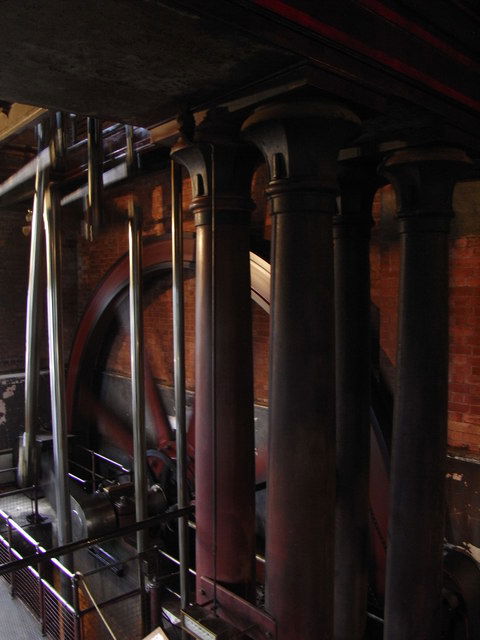 Claymills Victorian Pumping Station