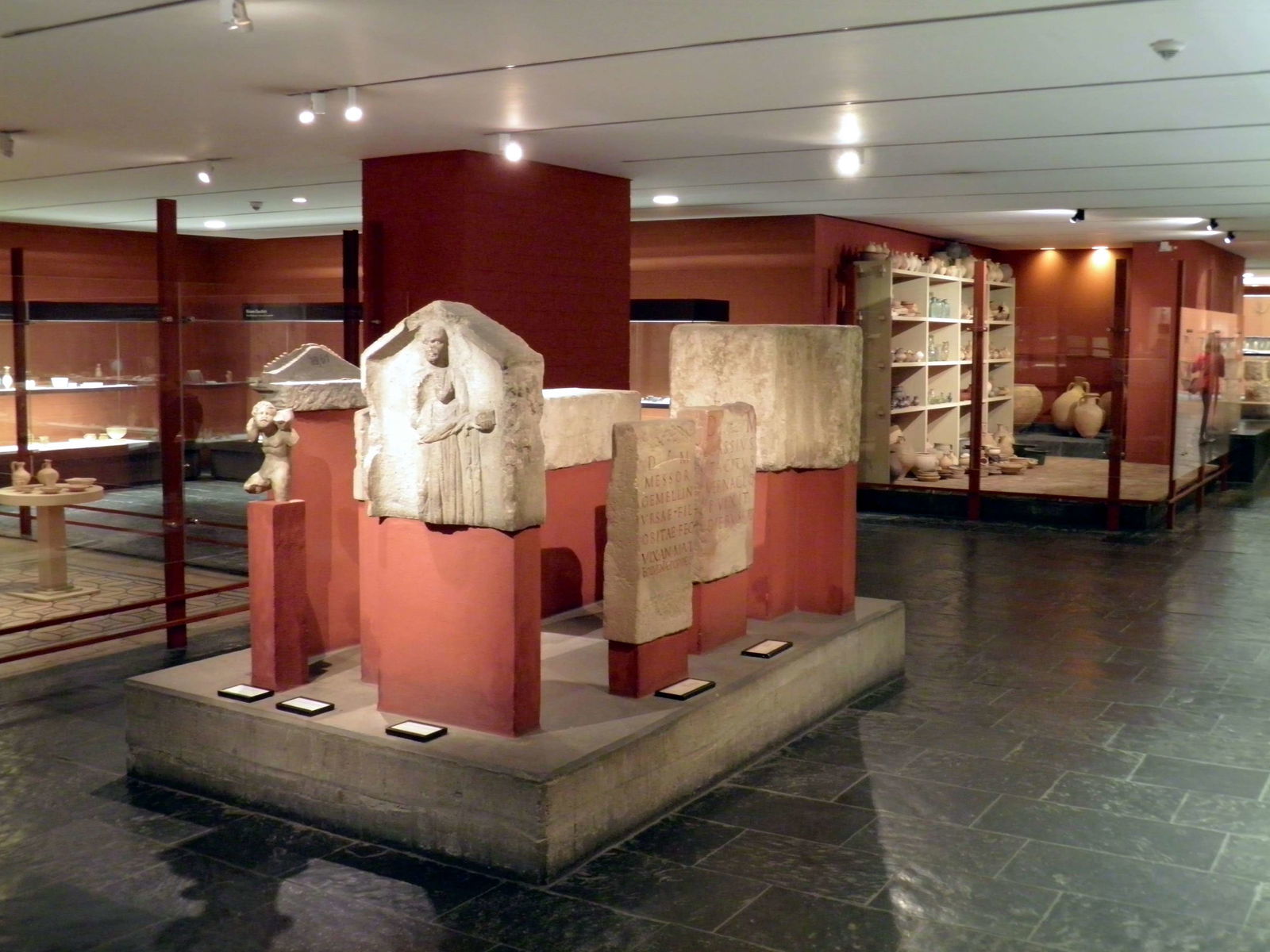 Roman-German Museum