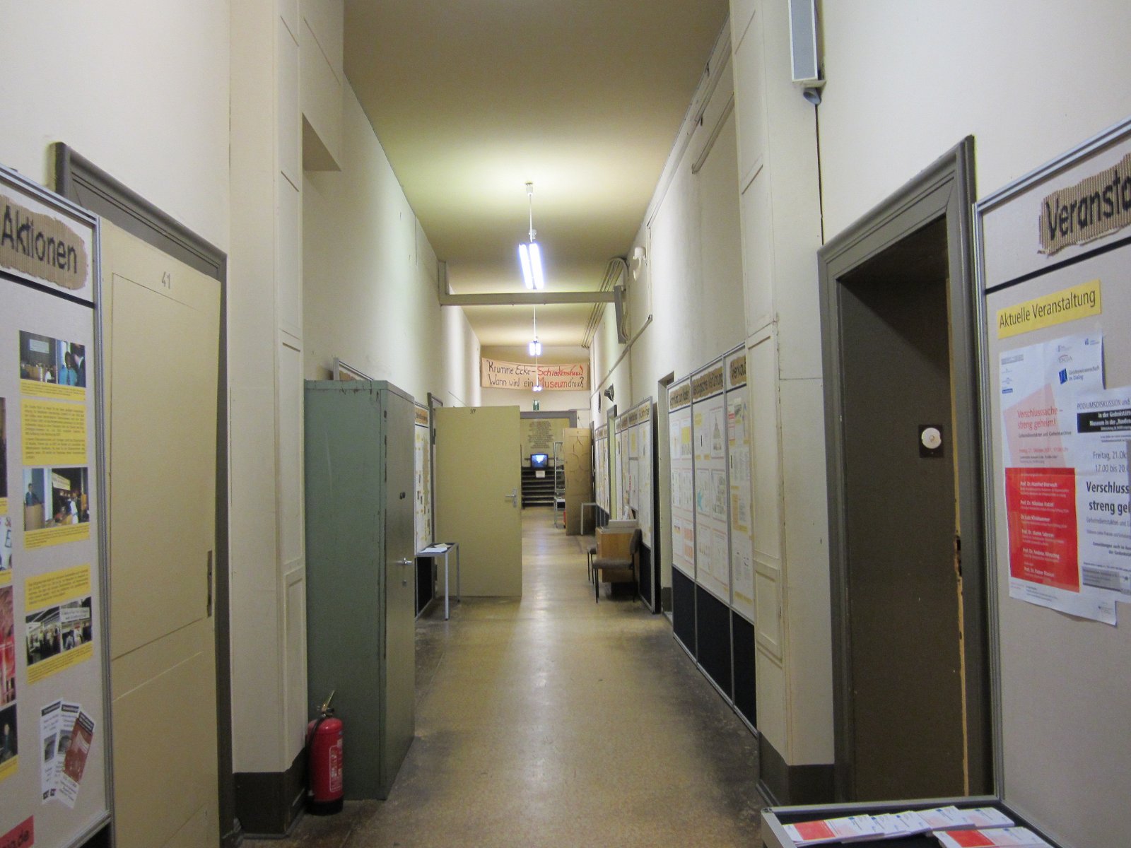 Museum in der Runden Ecke