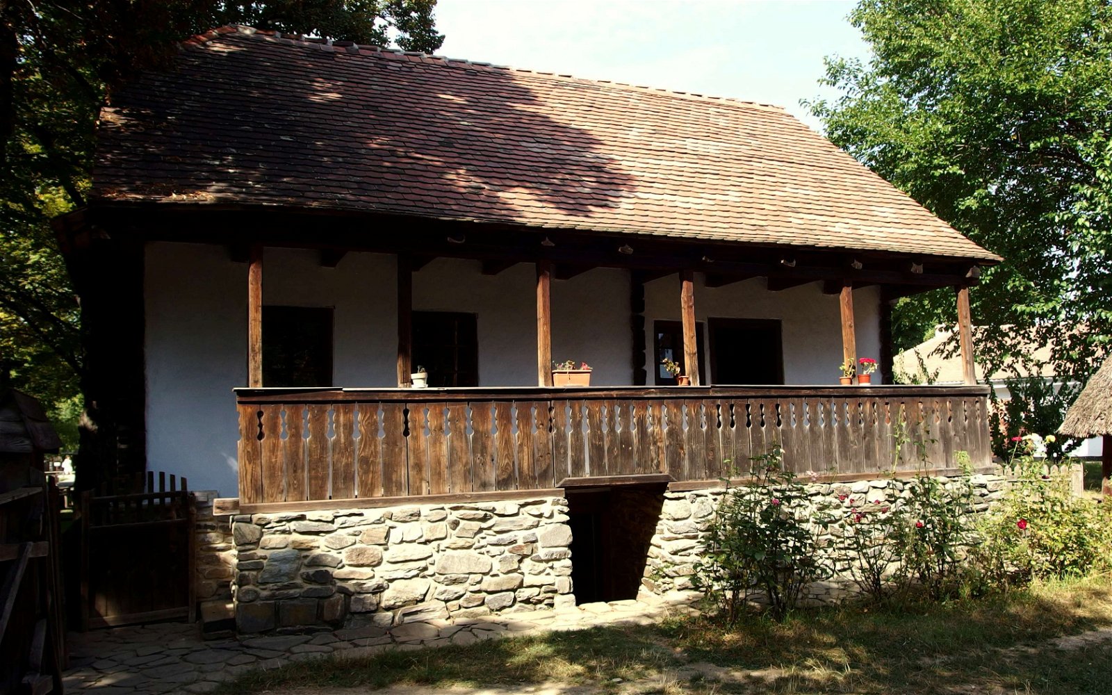 Village Museum (Muzeul Satului)