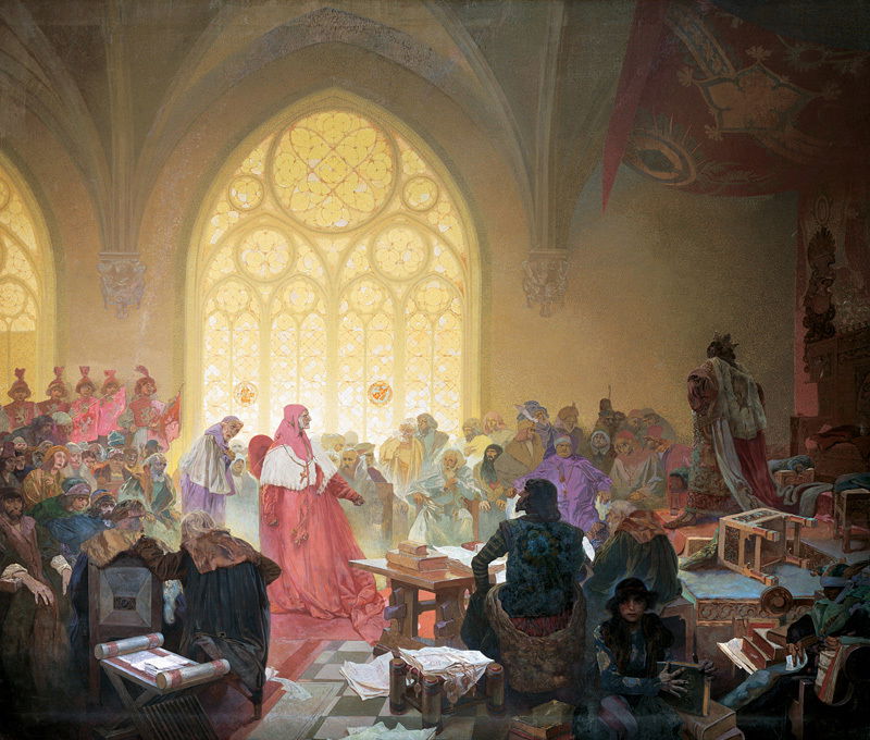 The Slav Epic
