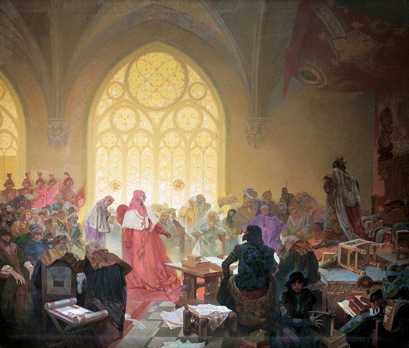 The Slav Epic
