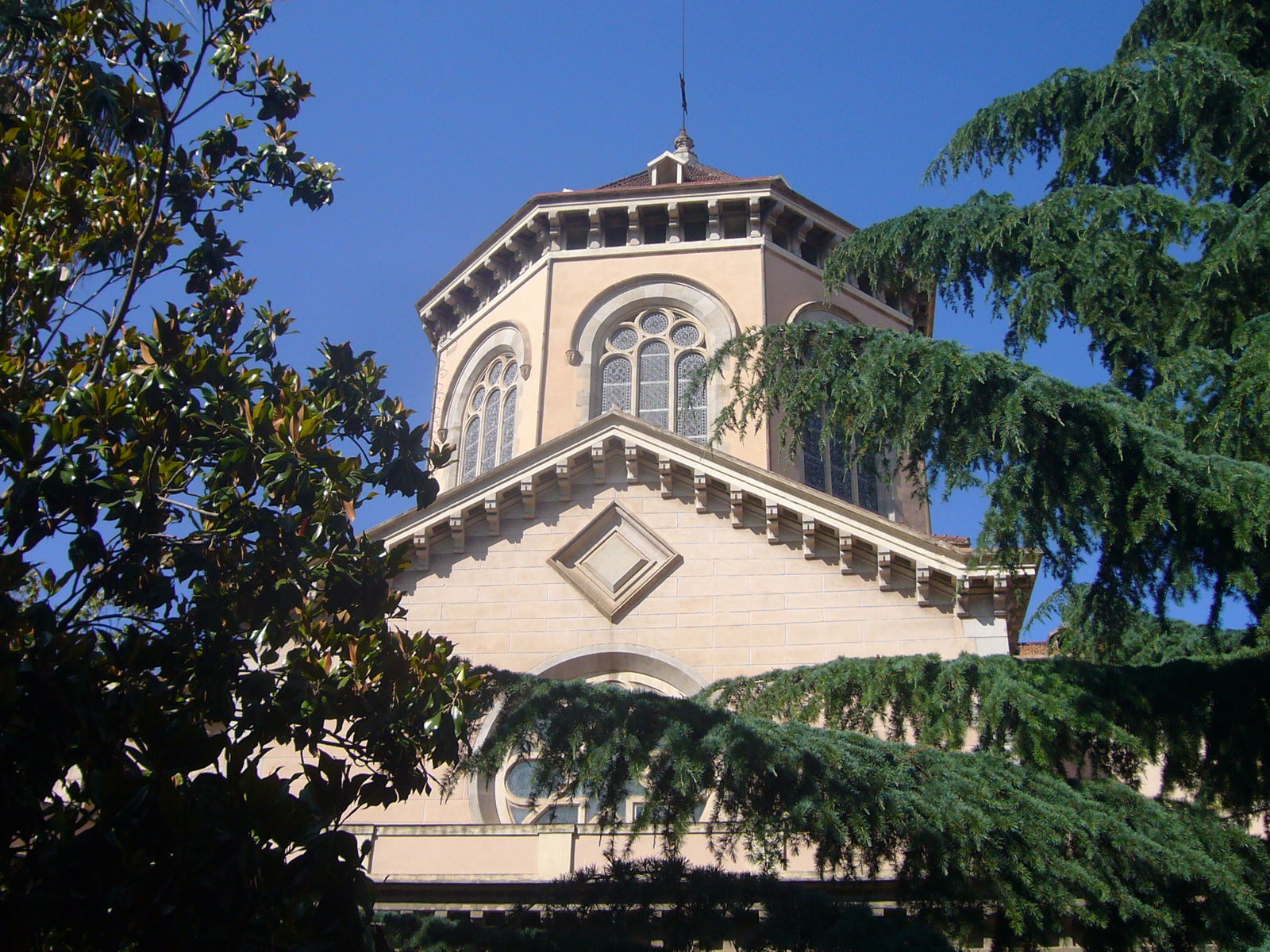 Museu Geologic del Seminari de Barcelona