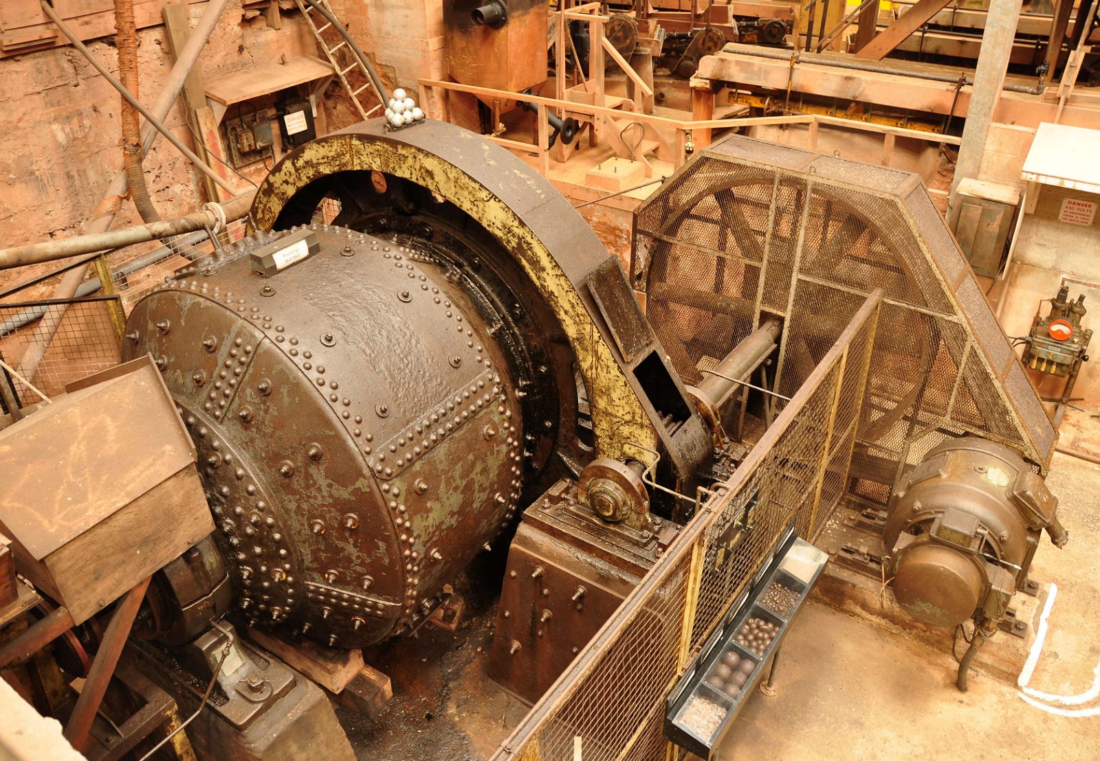 Geevor Tin Mine Museum and Heritage Centre