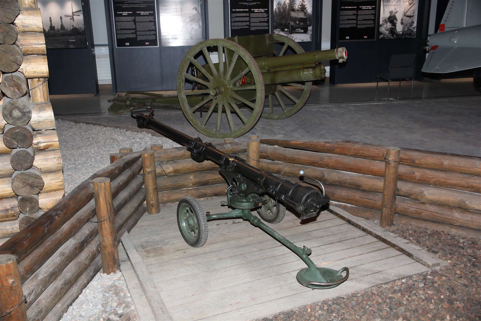 Military Museum's Manege