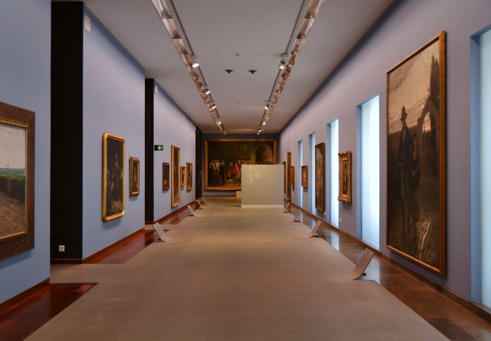 Museo de Bellas Artes Gravina - MUBAG