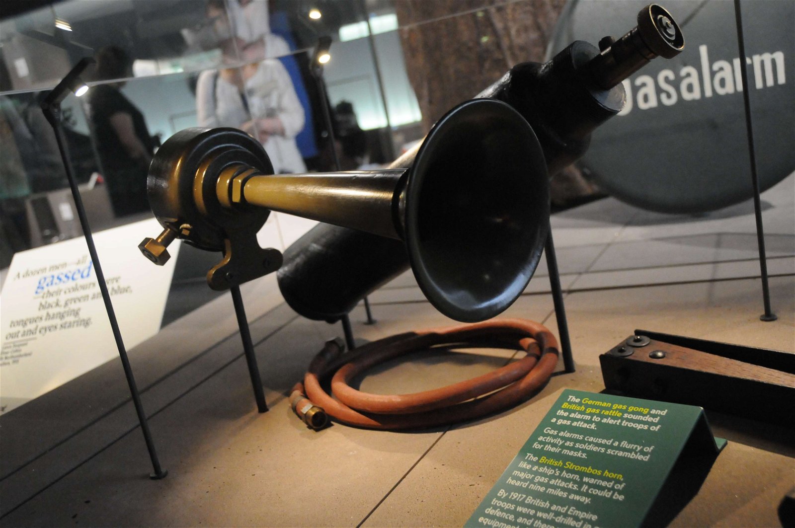 Imperial War Museum London