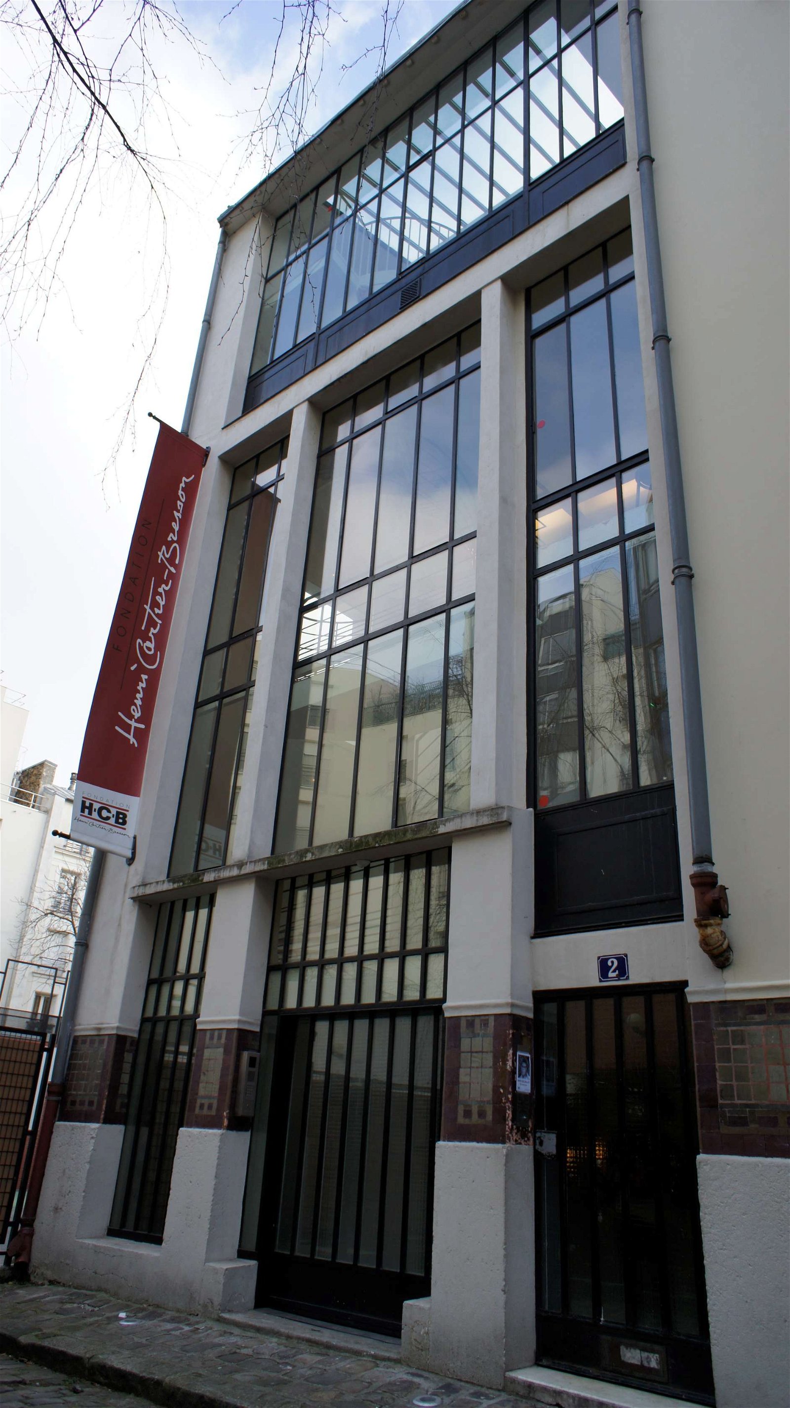 Fondation Henri Cartier-Bresson