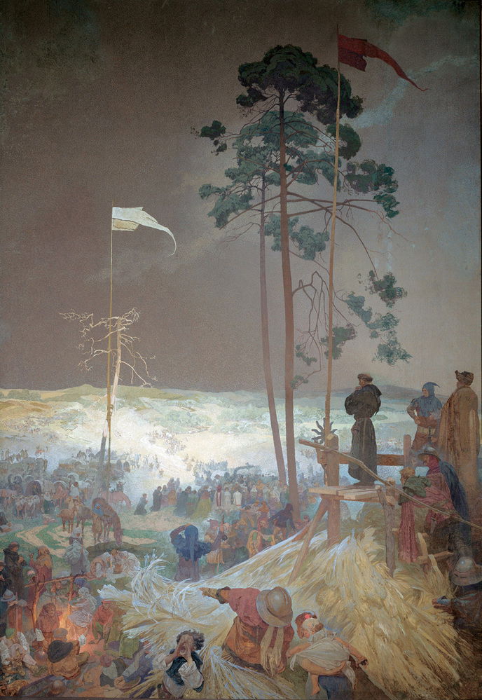 The Slav Epic