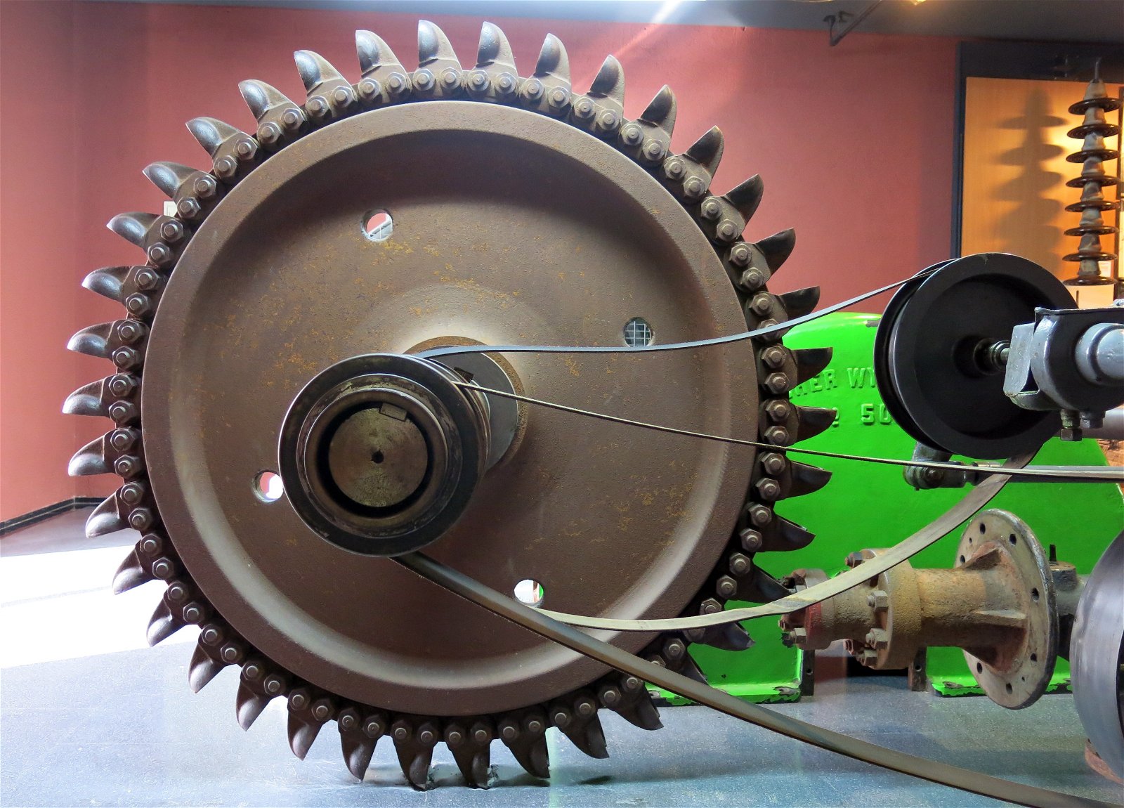 Museo d'Historia de Catalunya