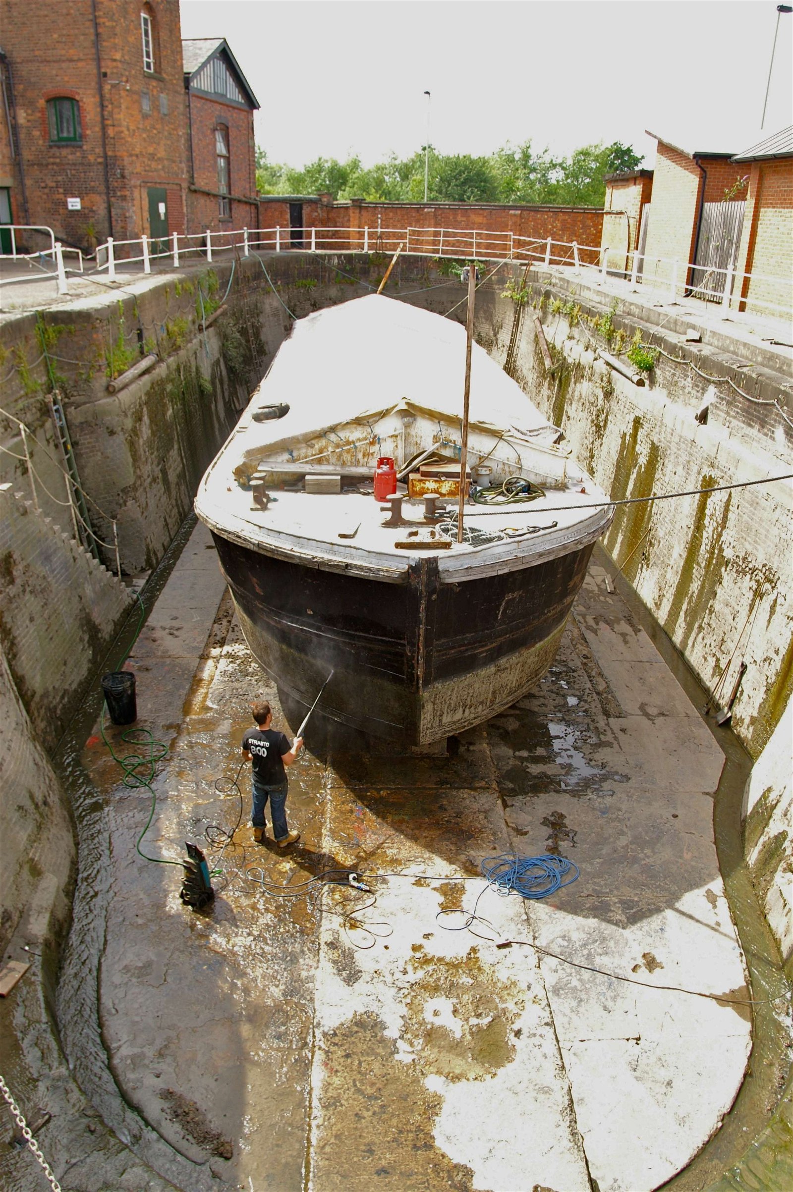 Gloucester Waterways Museum