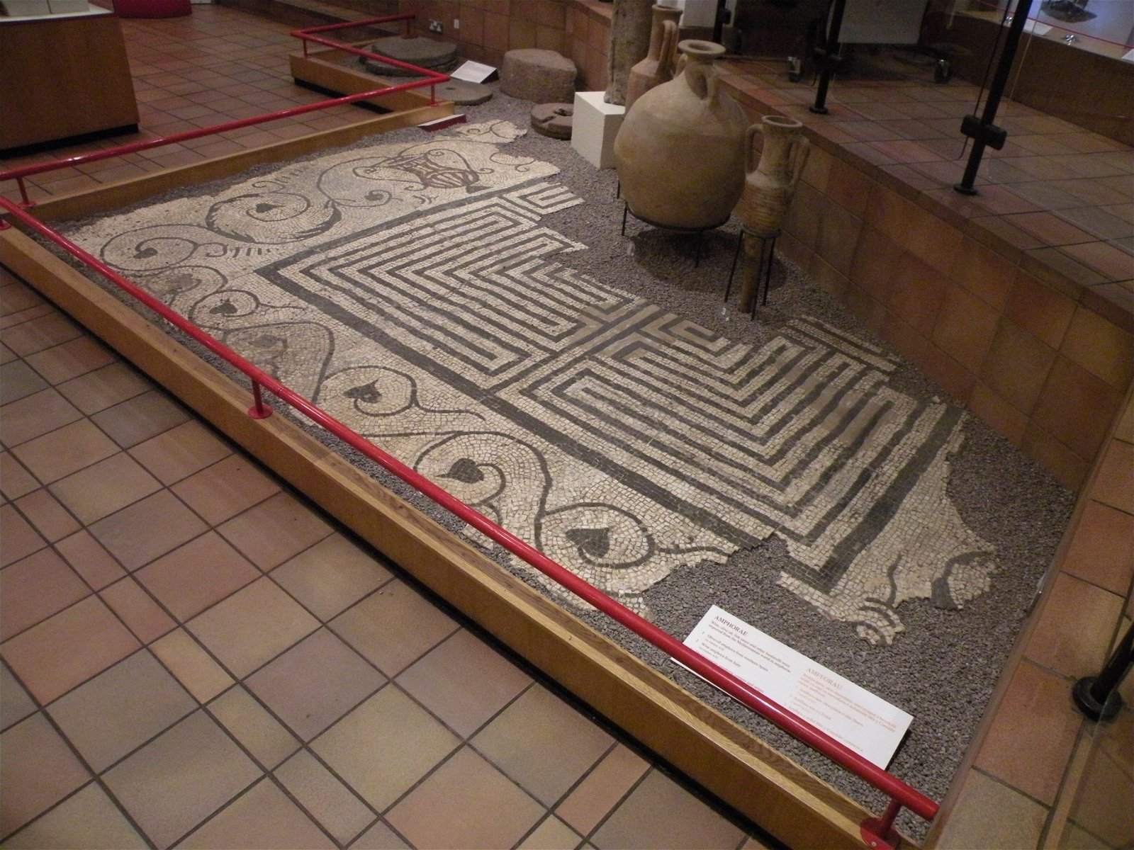 Caerleon Roman Fortress and Baths