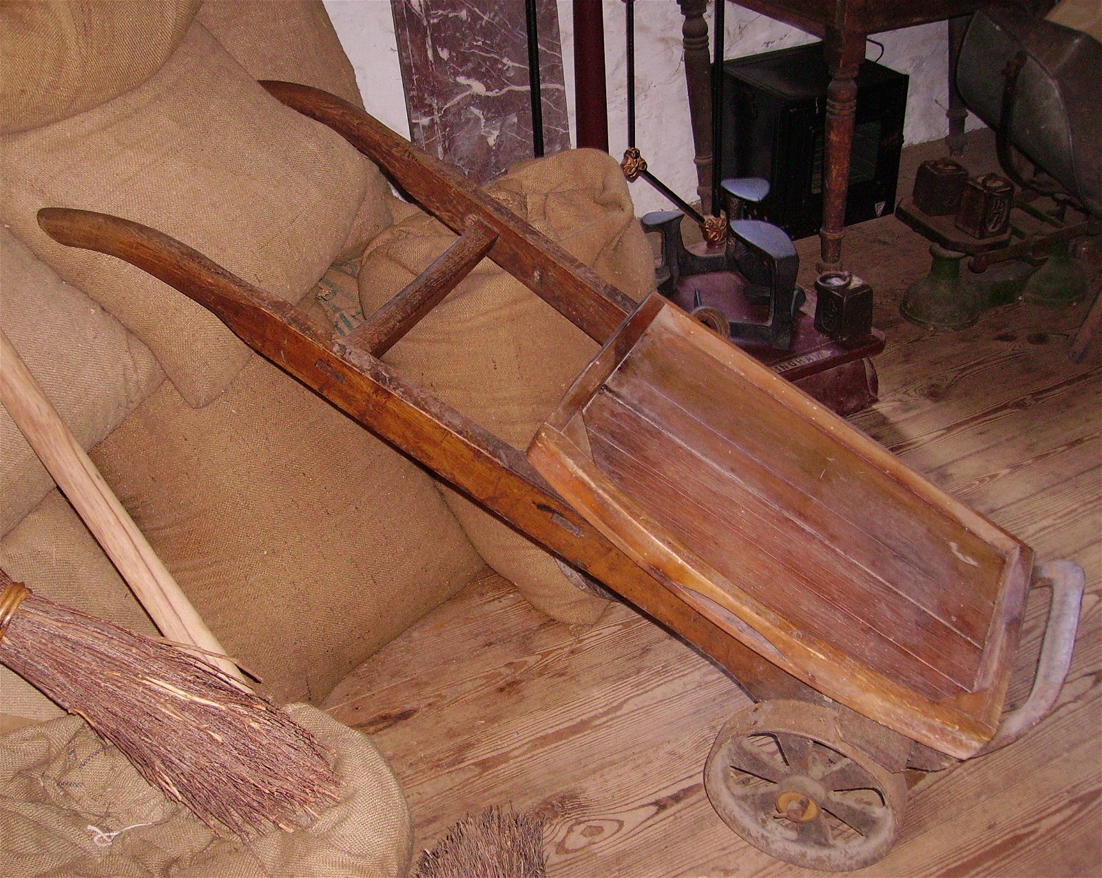 St Fagans National History Museum