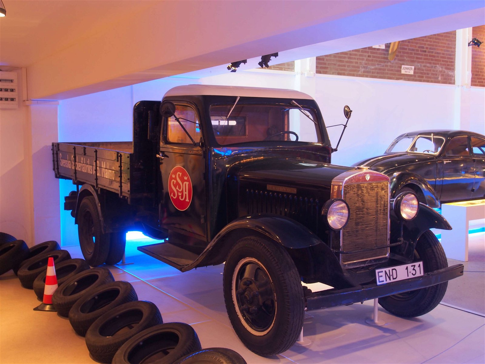 Technology & Maritime Museum