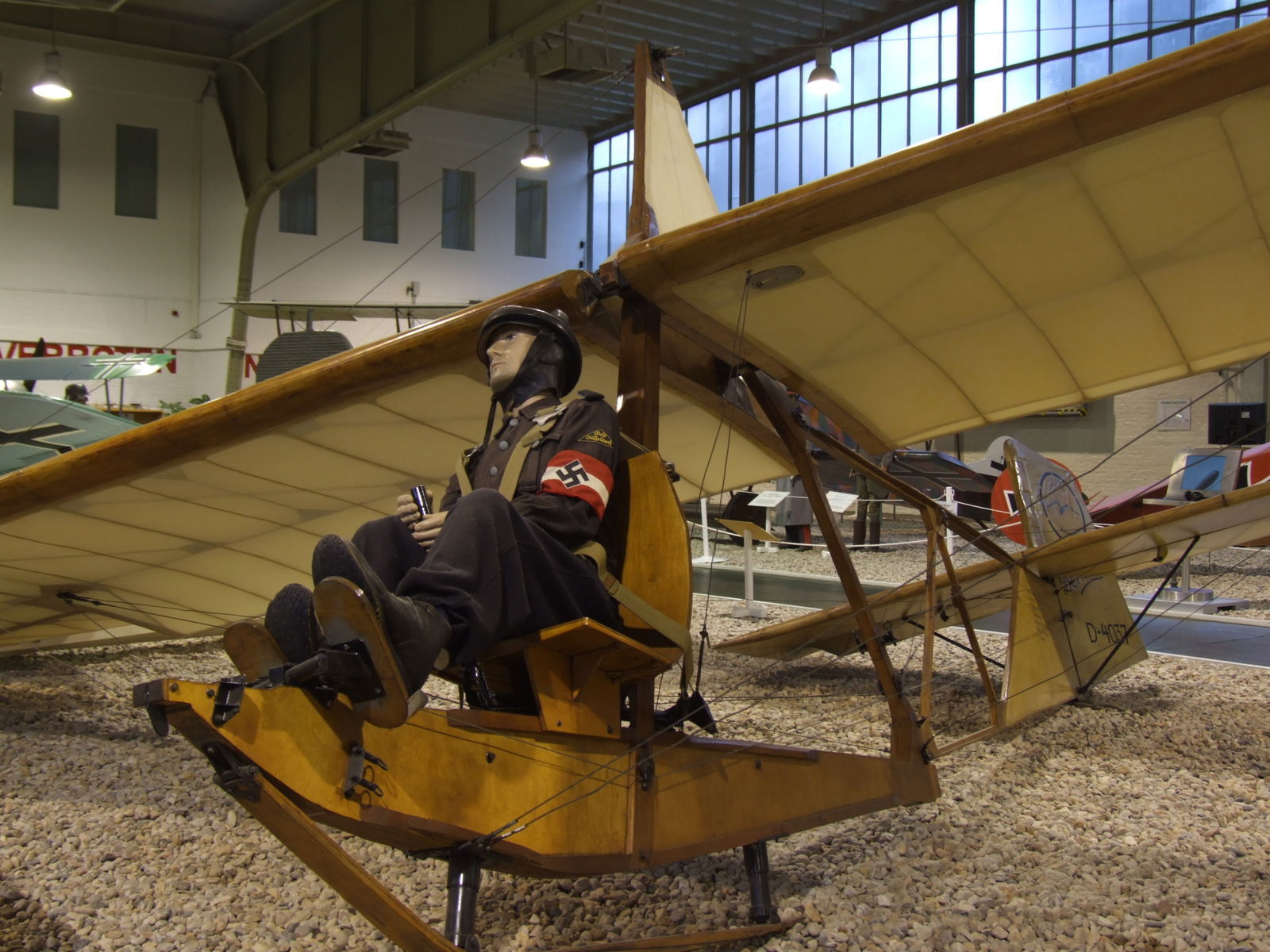 Militärhistorische Museum der Bundeswehr – Flugplatz Berlin-Gatow