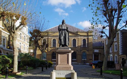 John Wesley's House and The Museum of Methodism
