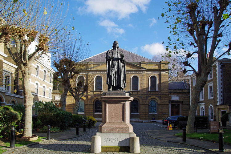 John Wesley's House and The Museum of Methodism