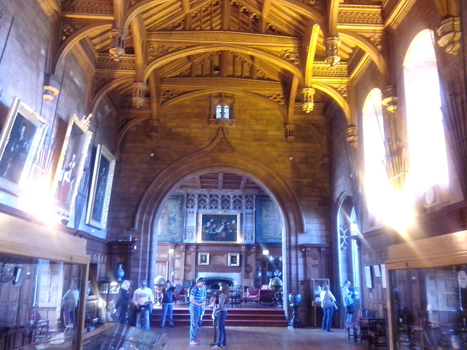Castillo de Bamburgh