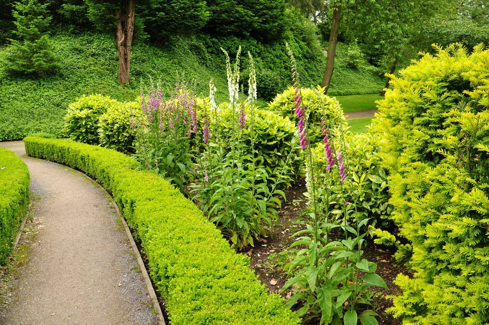 Brodsworth Hall and Gardens