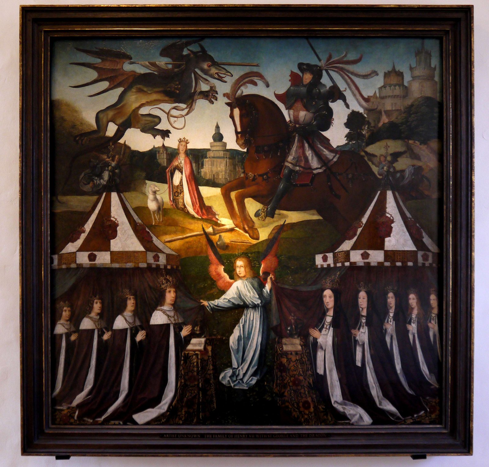 Hampton Court Palace