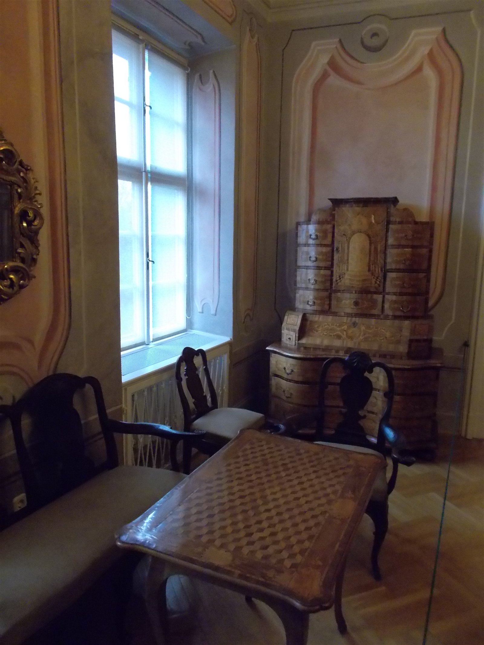 Nagytétény Castle Museum