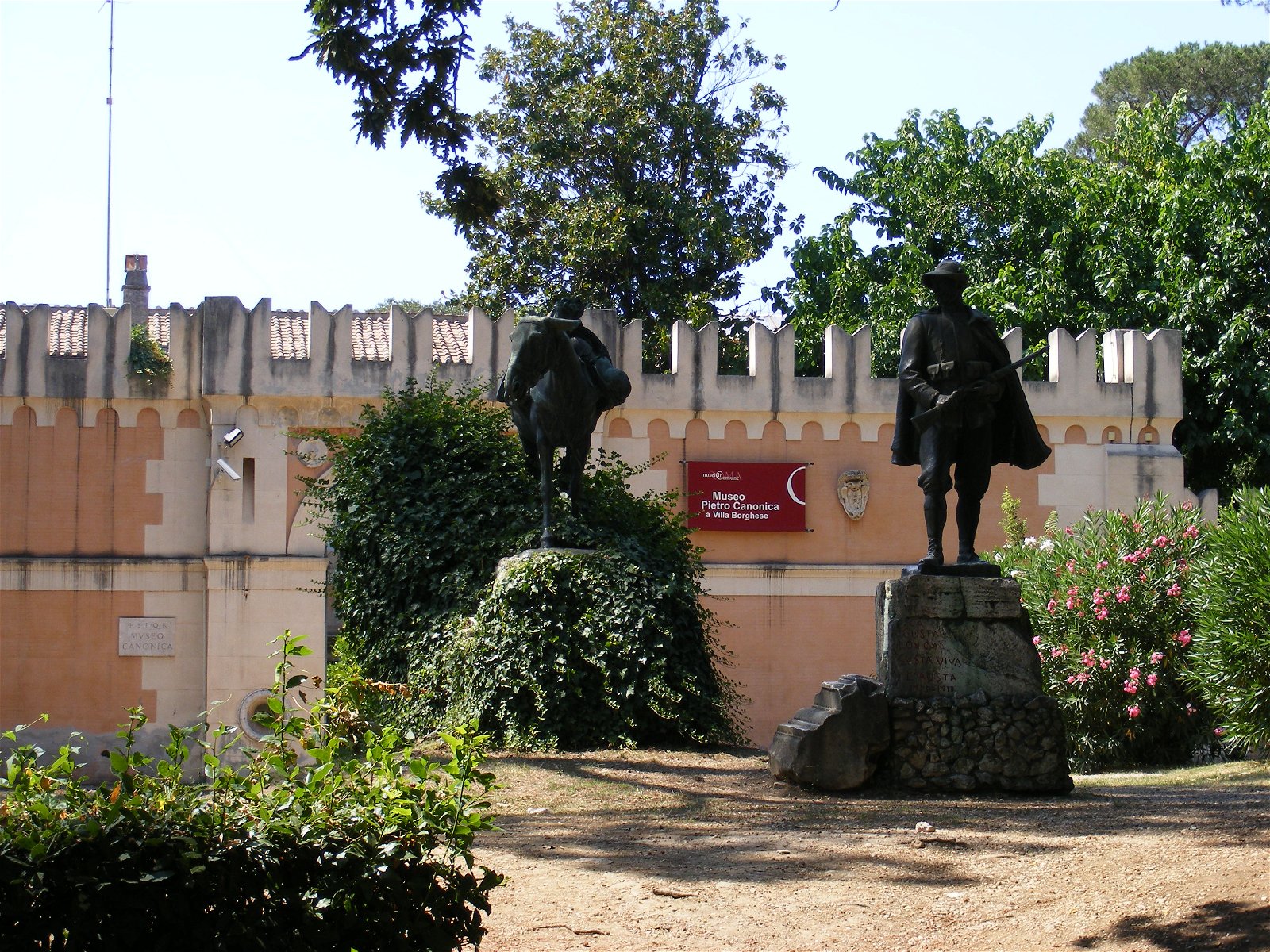 Museo Pietro Canonica