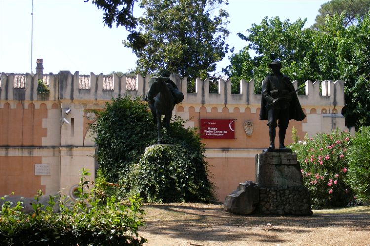 Museo Pietro Canonica