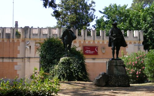 Museo Pietro Canonica