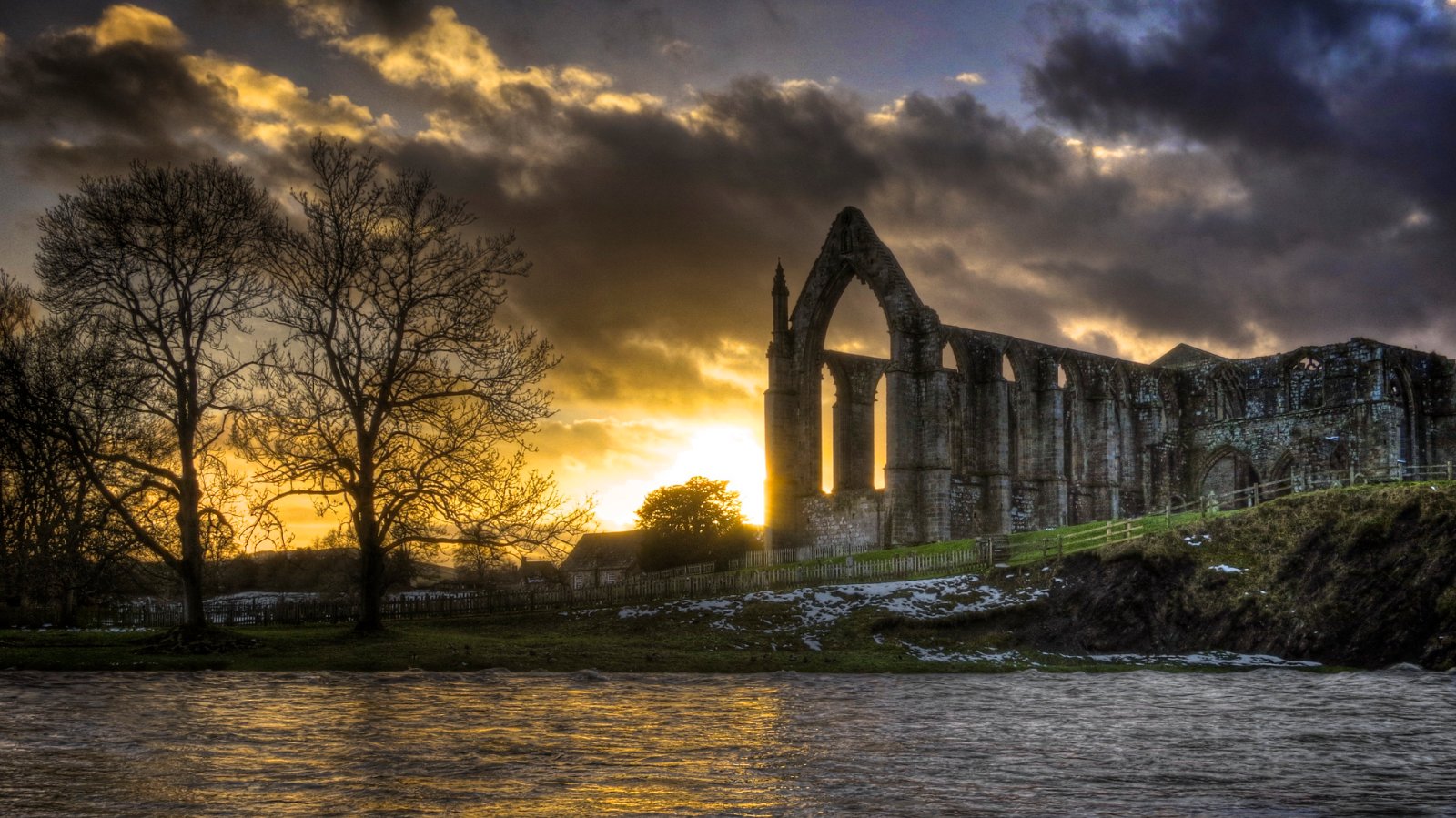 Bolton Abbey