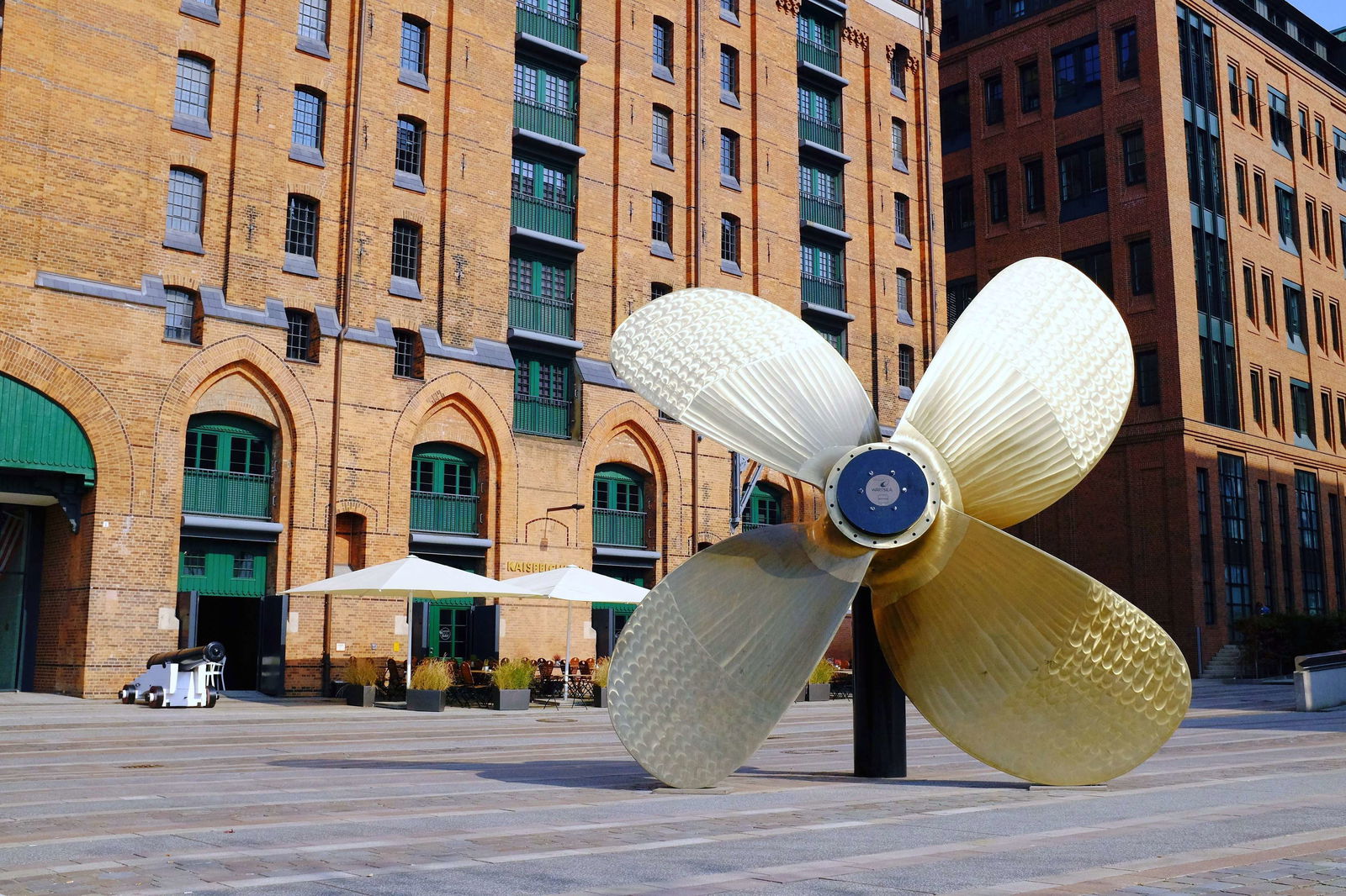 Internationales Maritimes Museum