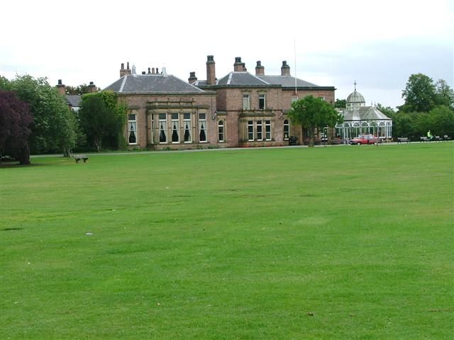 Preston Park Museum and Grounds