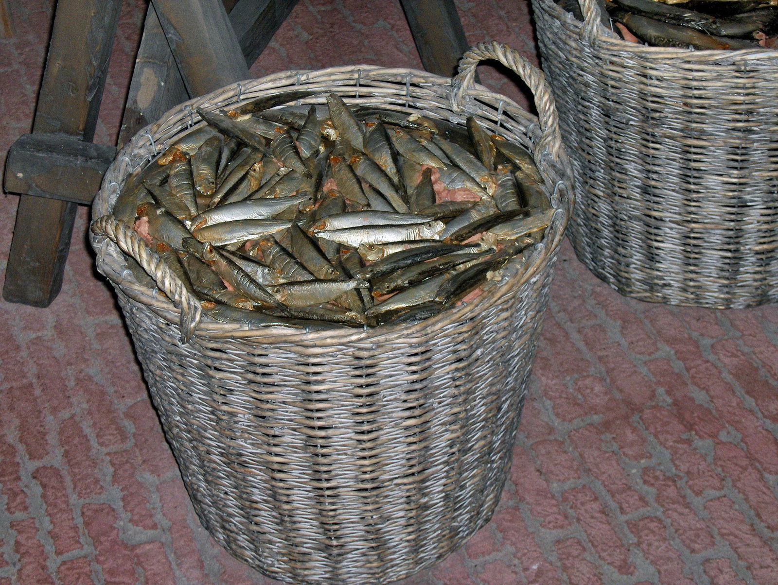 Musée national de la pêche