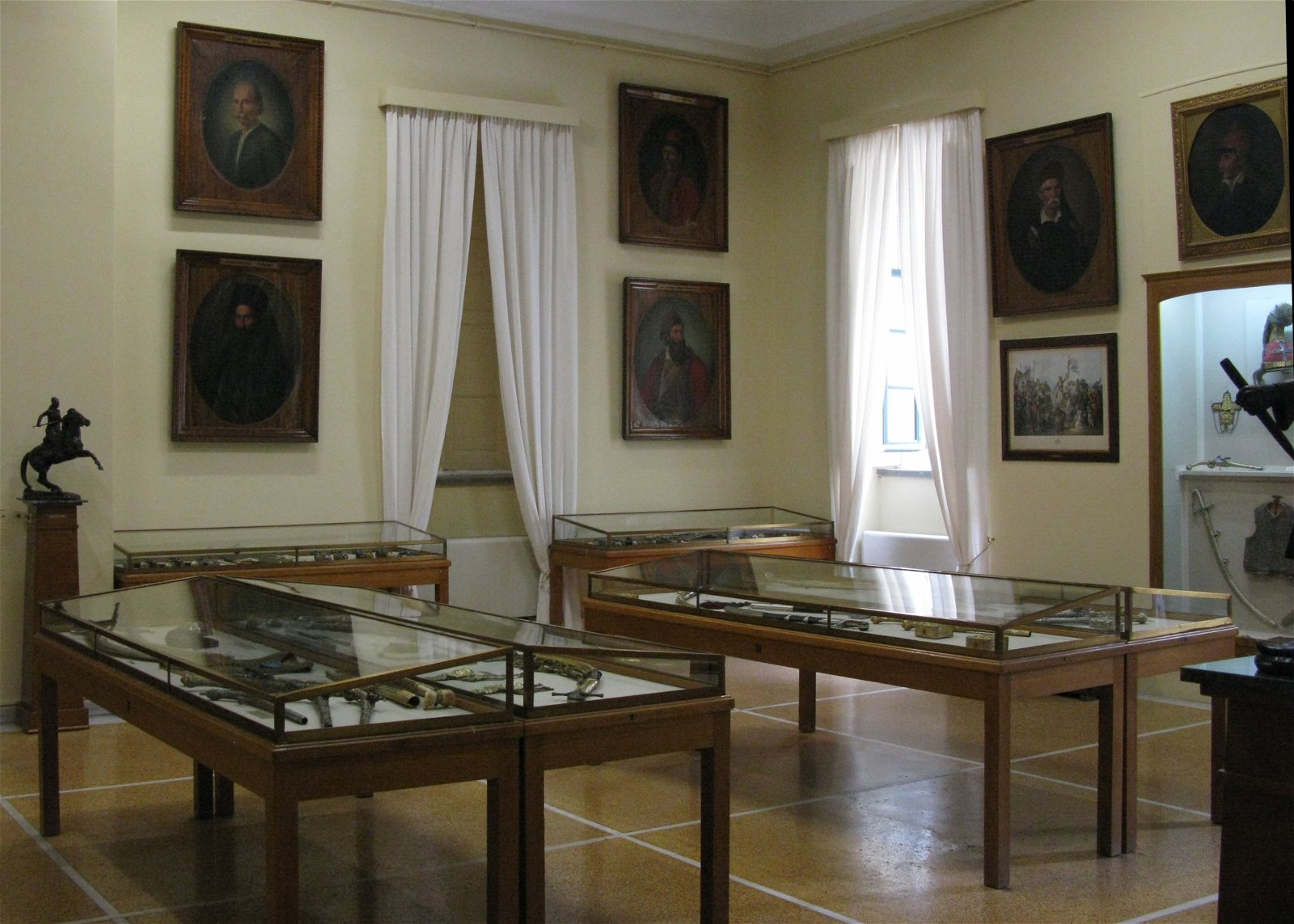 National Historical Museum