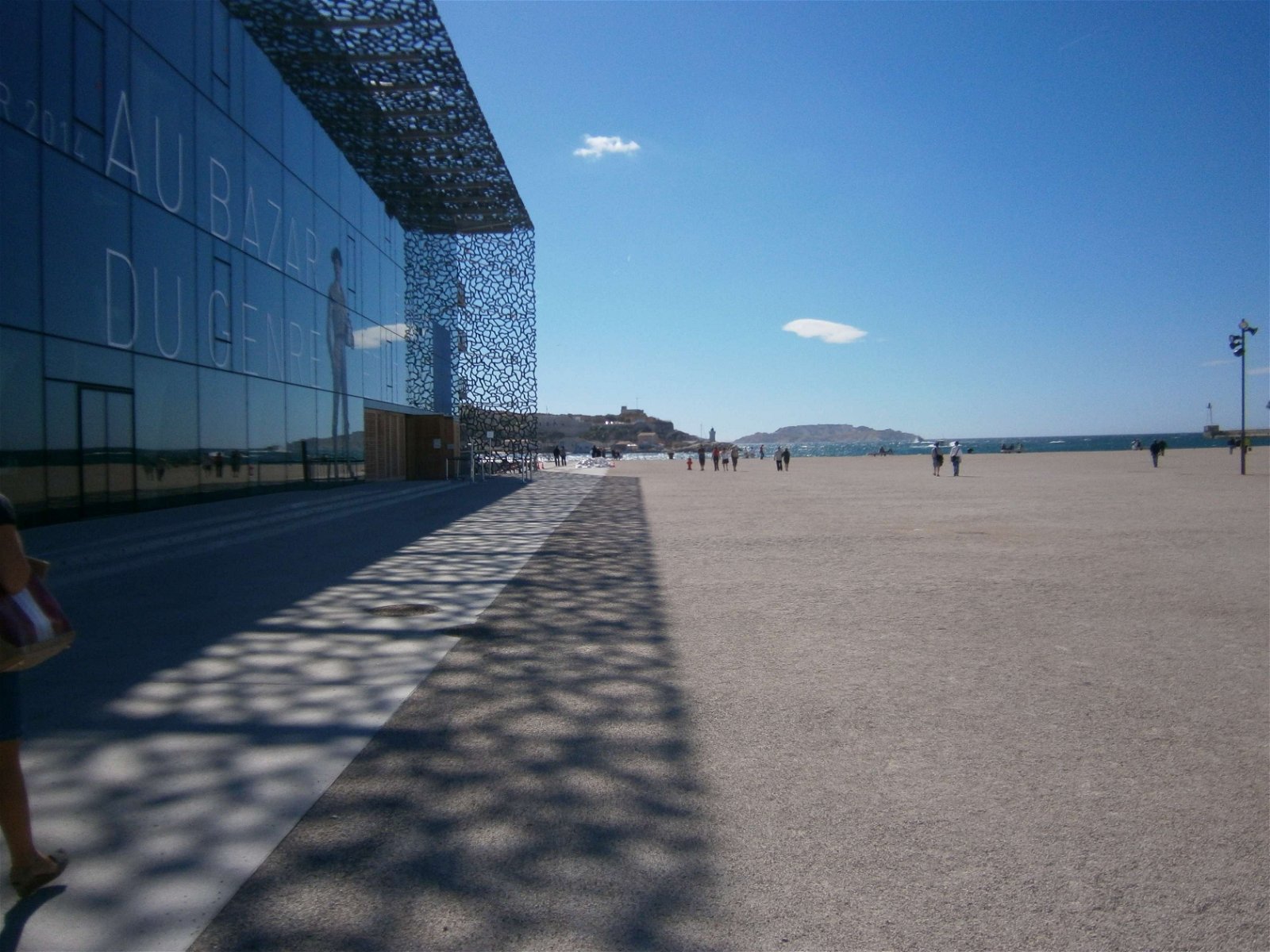 Musée des Civilisations de l'Europe et de la Méditerranée