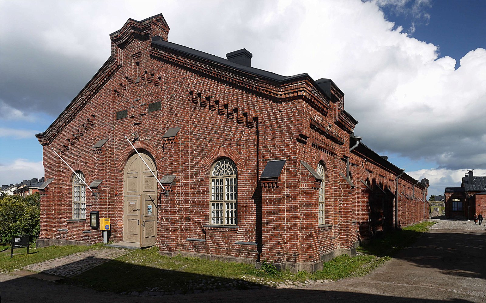 Military Museum's Manege