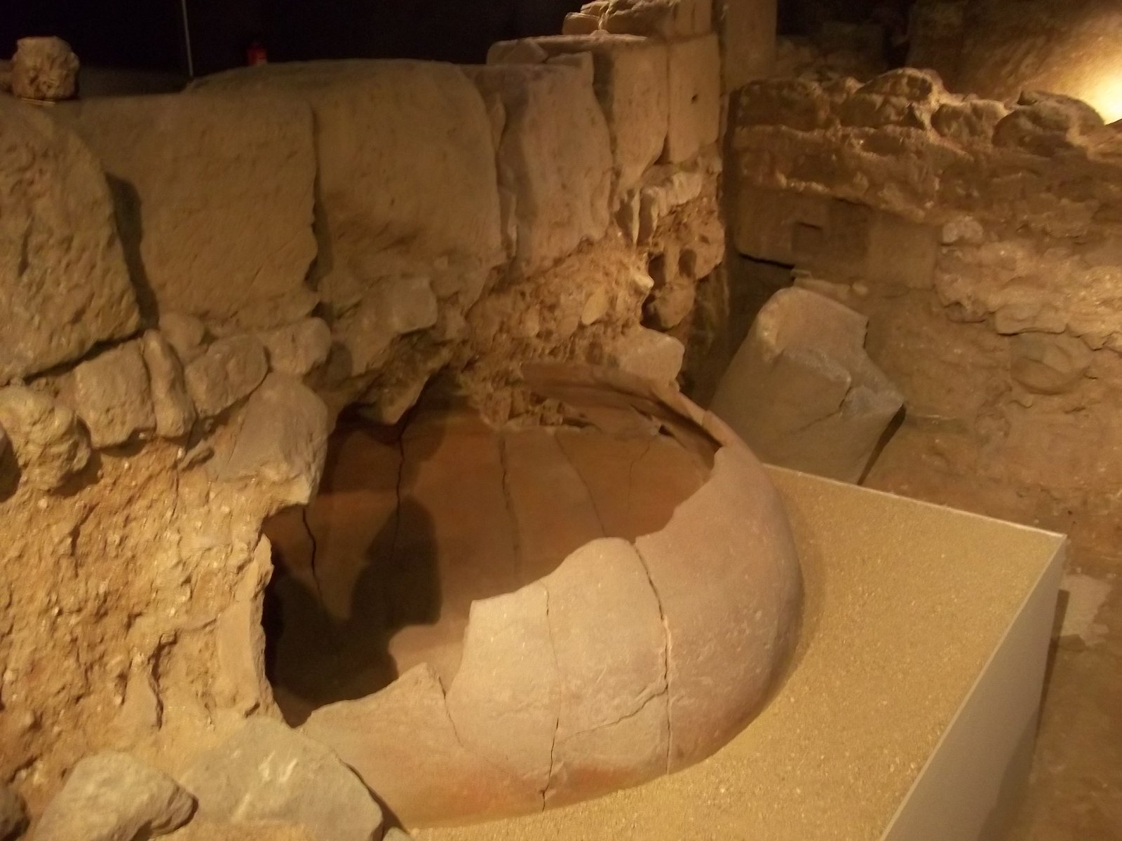 MUHBA Plaça del Rei