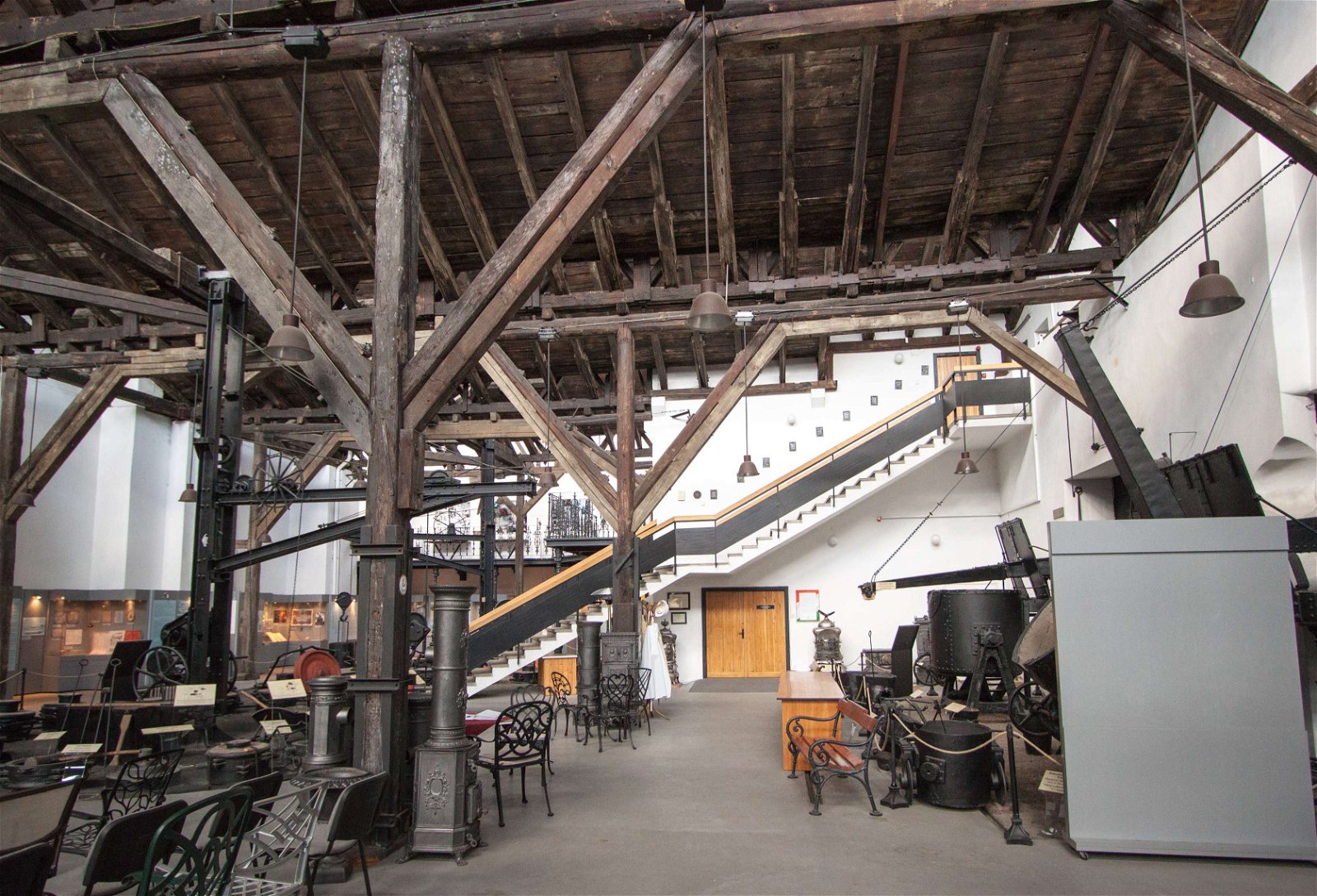 Foundry Museum